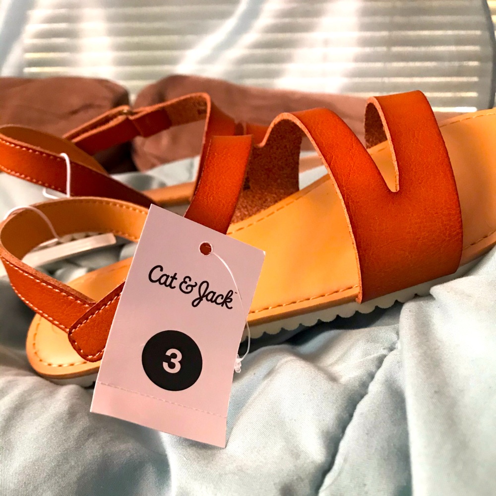 Girls Sandals sz 3